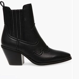 Brazos Black Booties Dolce Vita